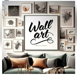 Wall art/ home items